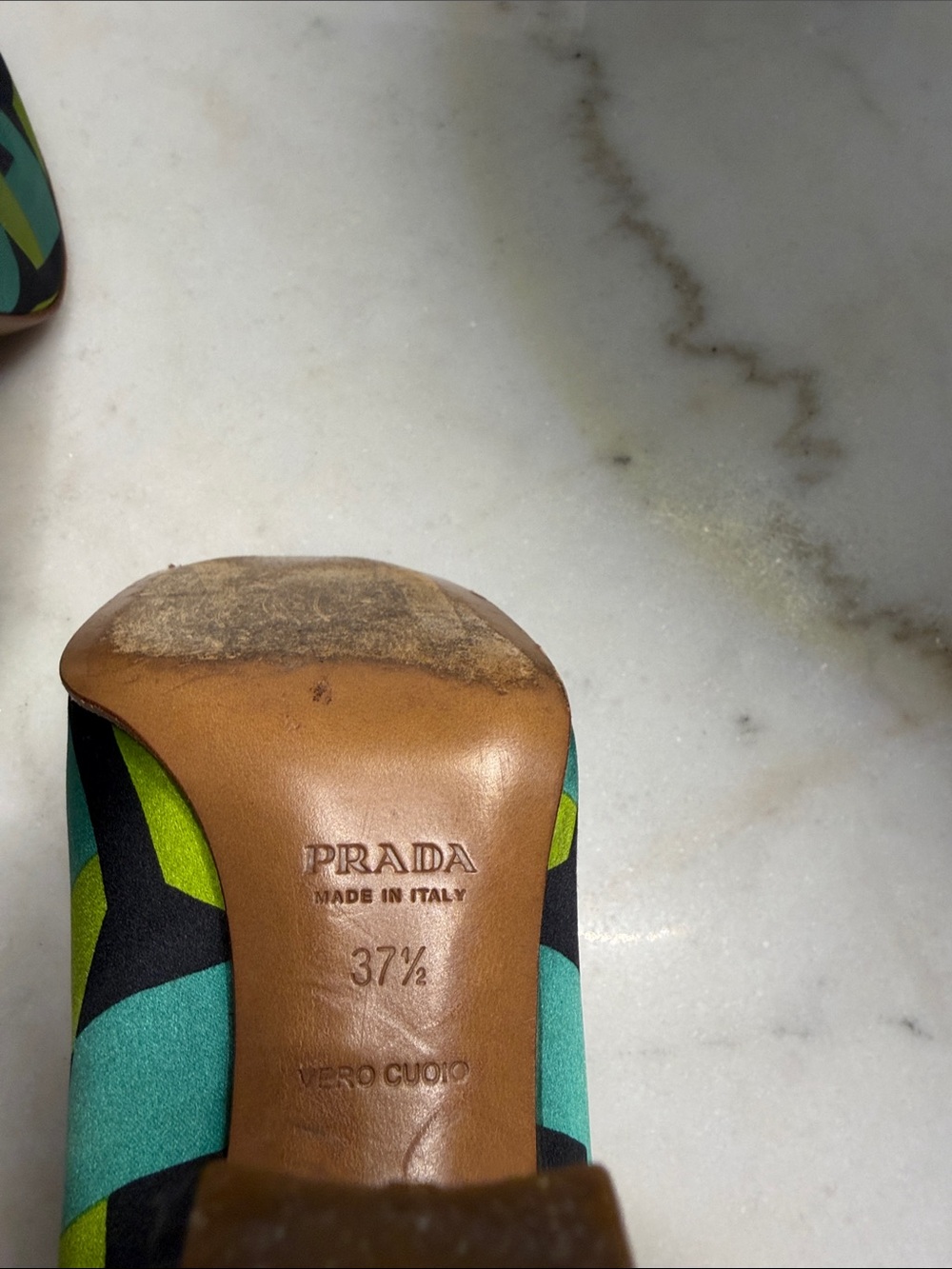 PRADA PUMPS - Picture 5 of 7